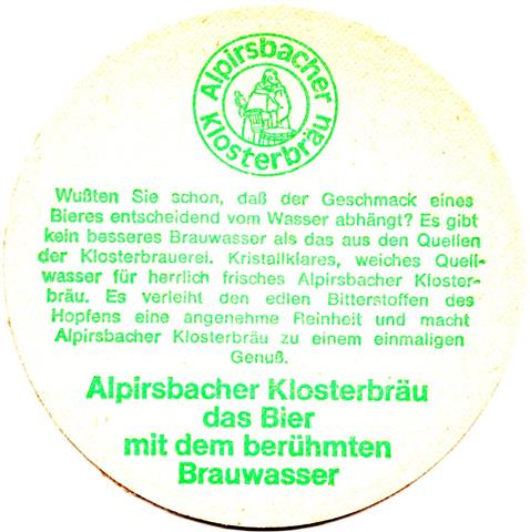 alpirsbach fds-bw alpirs rund gr�n 5b (185-das bier mit-gr�n)